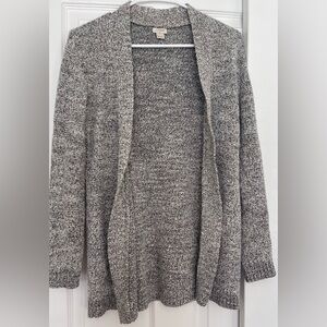 J Crew Cardigan Open Front Size XS Knit Jacket Casual Office Everyday Preppy Top